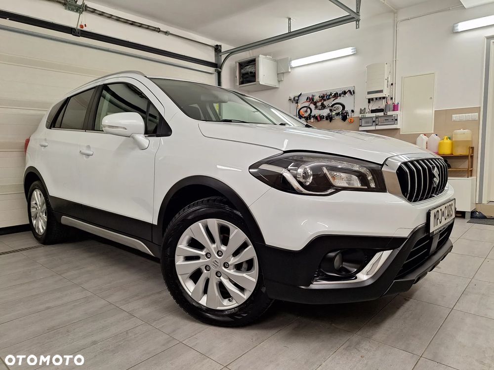 Suzuki SX4 S-Cross 1.4 Boosterjet Allgrip Comfort+ - 2