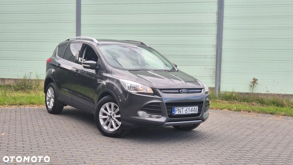 Ford Kuga 2.0 TDCi 2x4 Titanium - 1