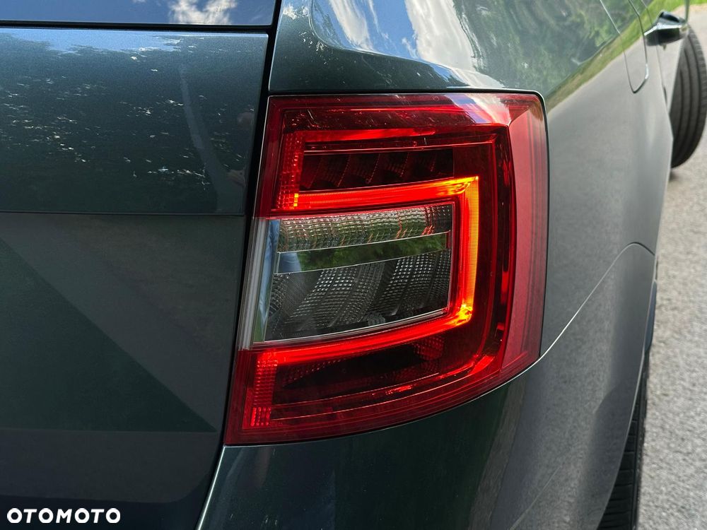 Skoda Octavia 1.8 TSI DSG Style - 31