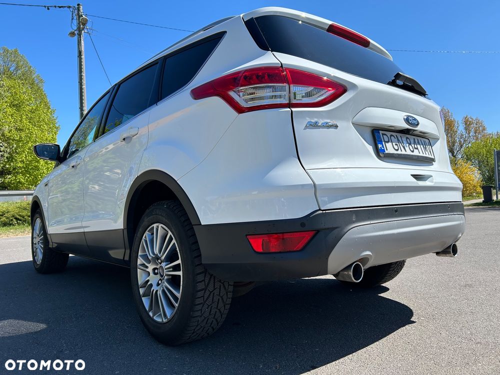 Ford Kuga - 10