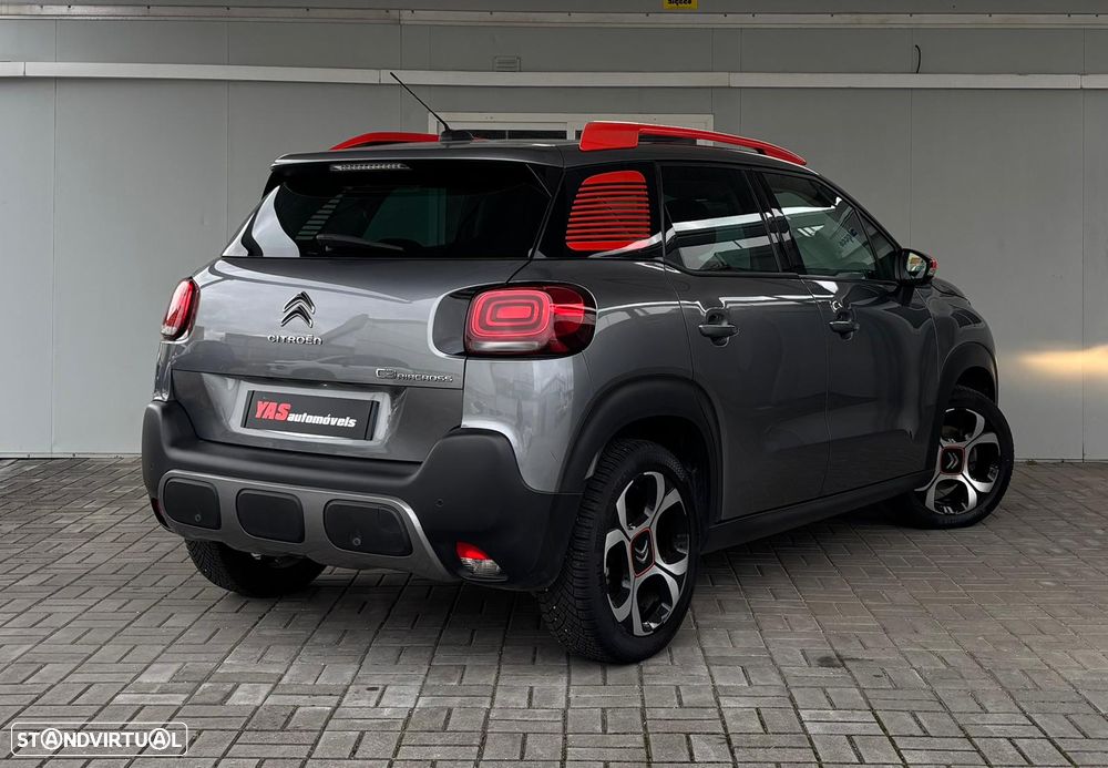 Citroën C3 Aircross PureTech 110 Stop & Start OPF SHINE - 26