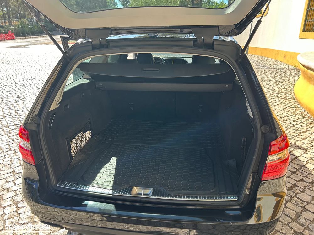 Mercedes-Benz E 350 - 16