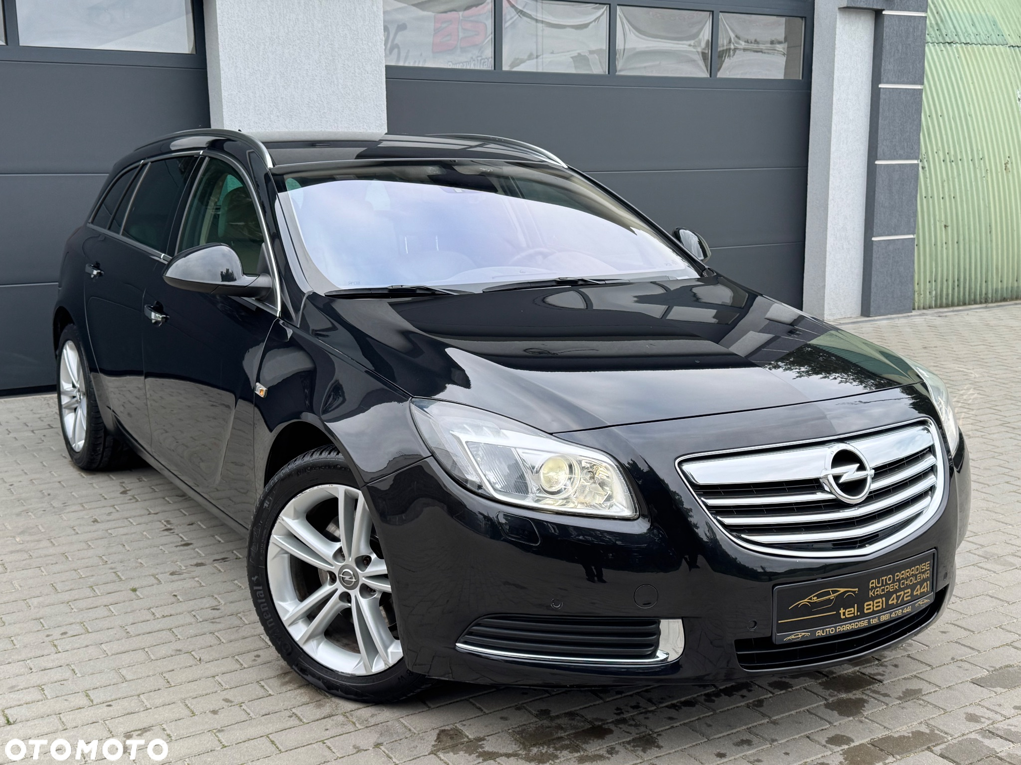 Opel Insignia 2.0 T Cosmo - 2