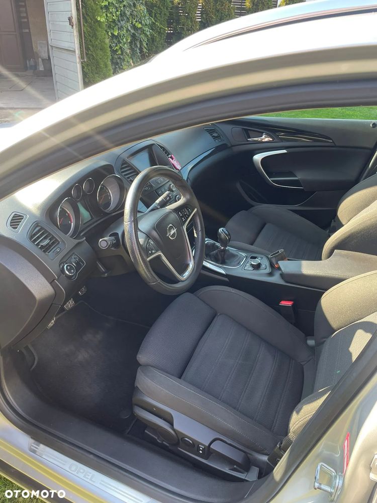 Opel Insignia 2.0 CDTI ecoFLEX Business Edition - 1
