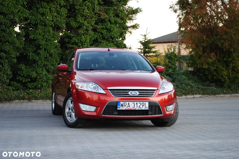 Ford Mondeo 2.0 TDCi Ghia X - 2