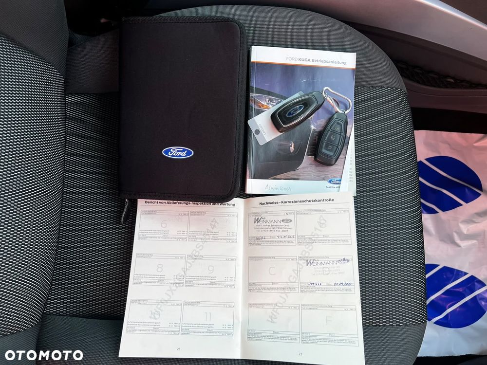 Ford Kuga 2.0 TDCi 4WD Trend - 33