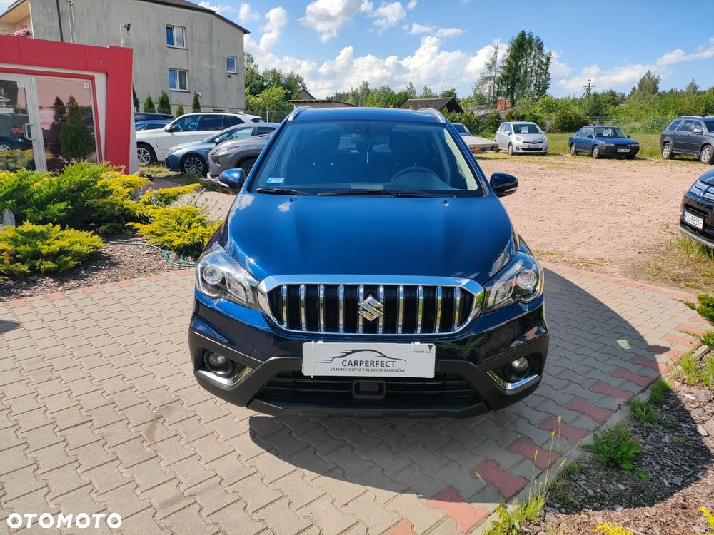Suzuki SX4 - 9
