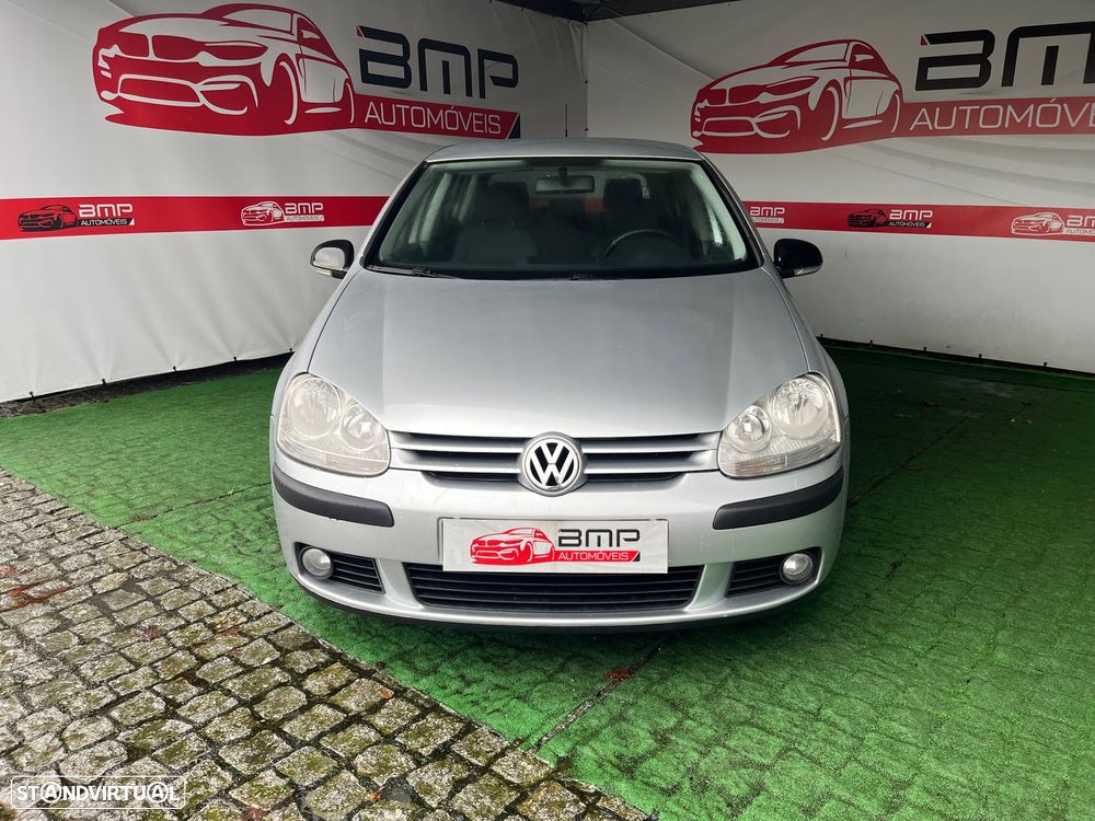 VW Golf 1.6 FSi Confortline - 2