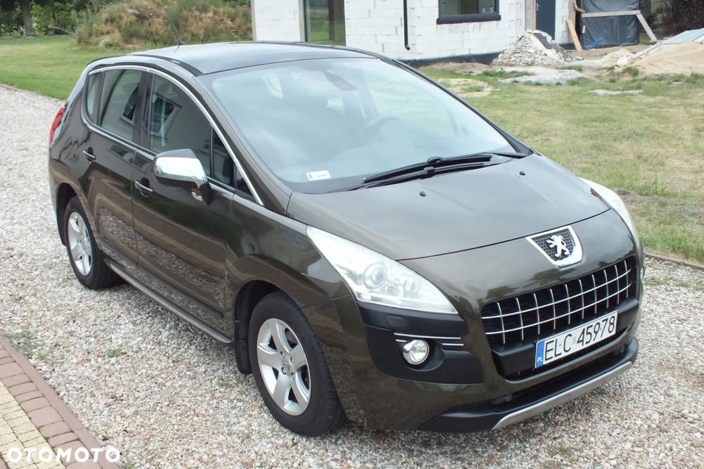 Peugeot 3008 2.0 HDi Allure - 12