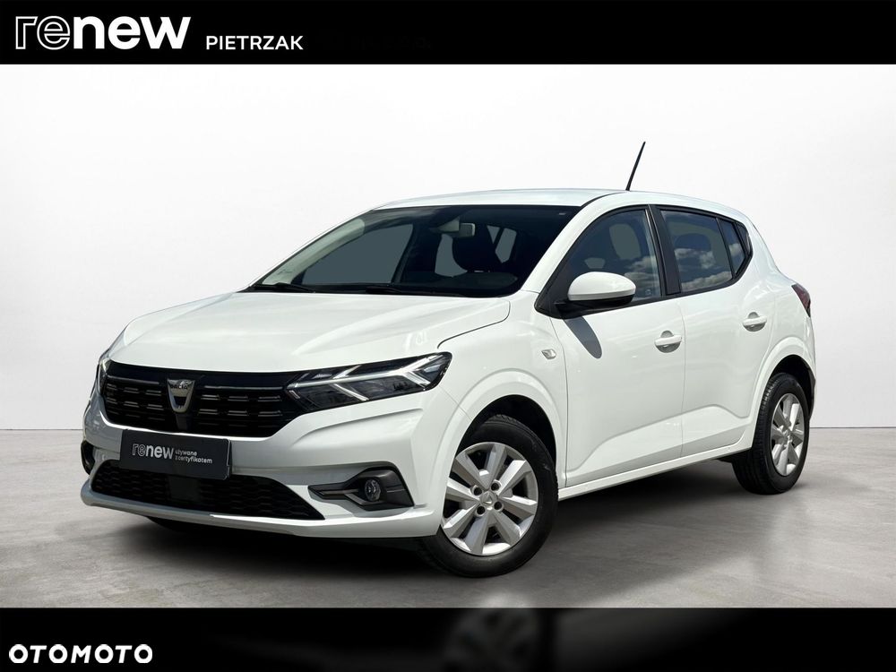 Dacia Sandero 1.0 TCe Comfort - 2