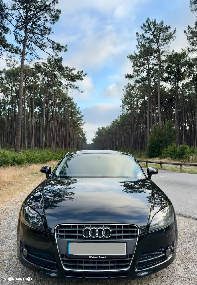 Audi TT Coupé 1.8 TFSI - 5