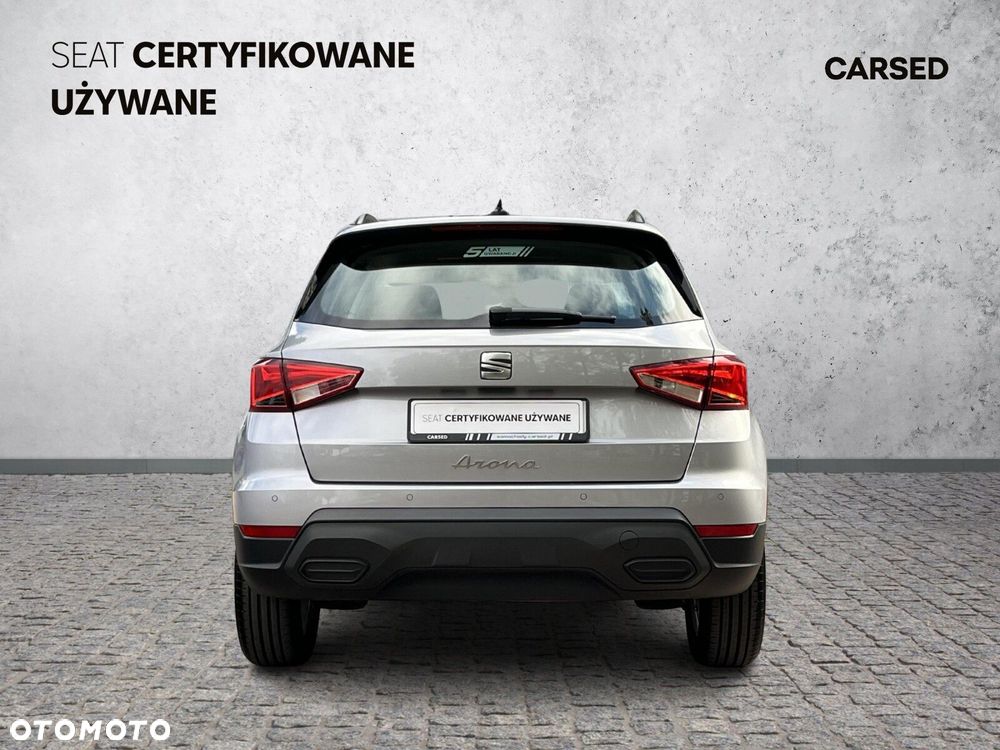 Seat Arona 1.0 TSI Style S&S DSG - 6