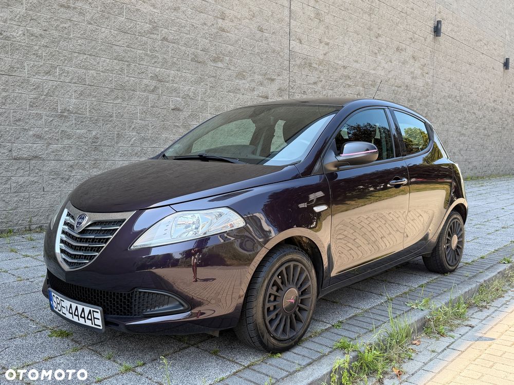 Lancia Ypsilon 1.2 8V Elefantino S&S - 1