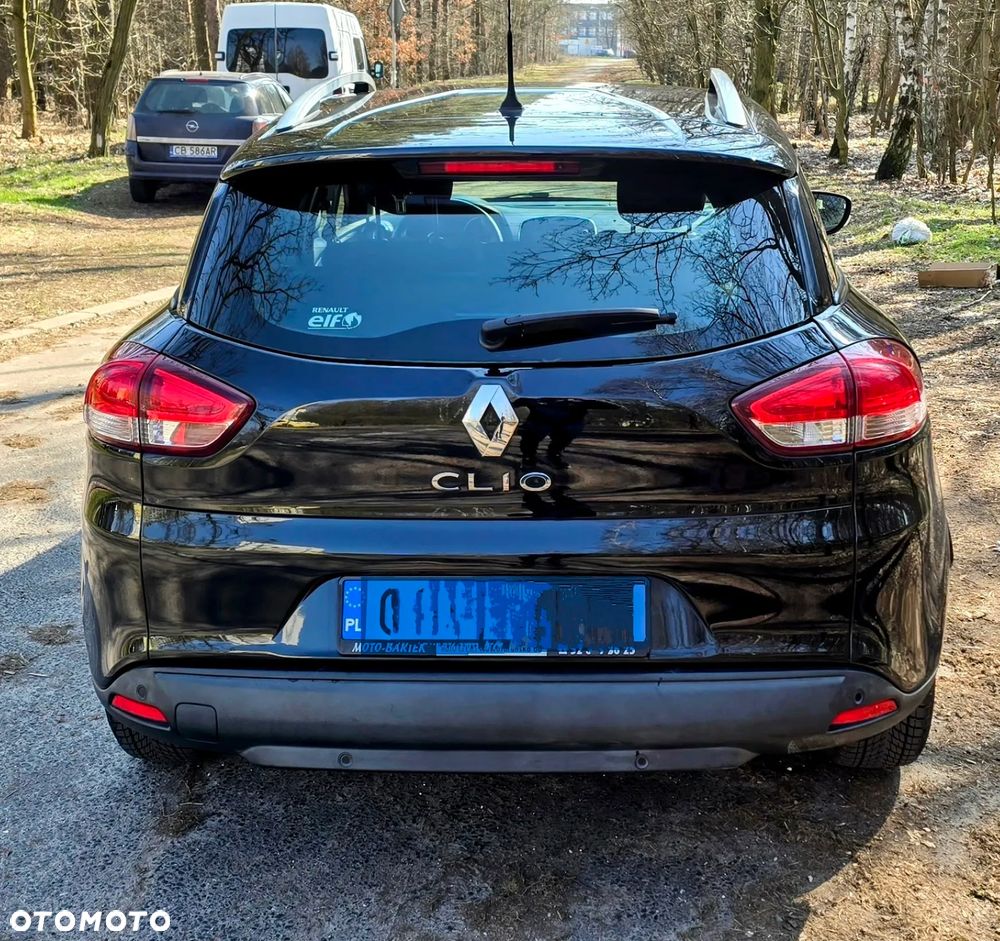 Renault Clio Grandtour (Energy) dCi 90 Start & Stop EDC INTENS - 3