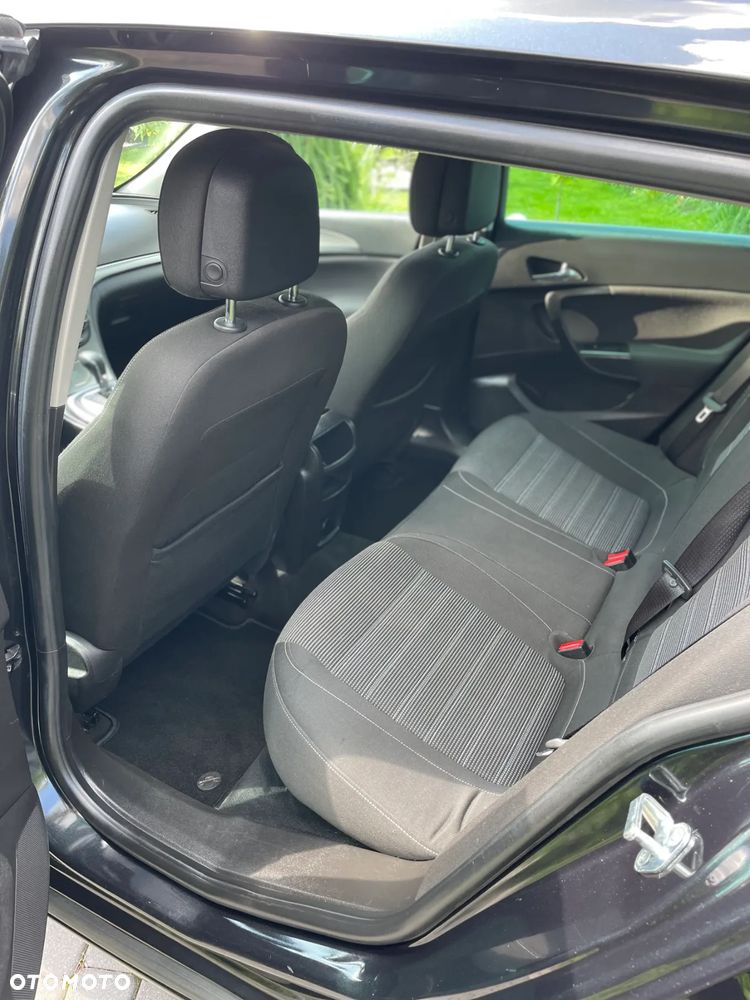 Opel Insignia 2.0 CDTI Cosmo - 8