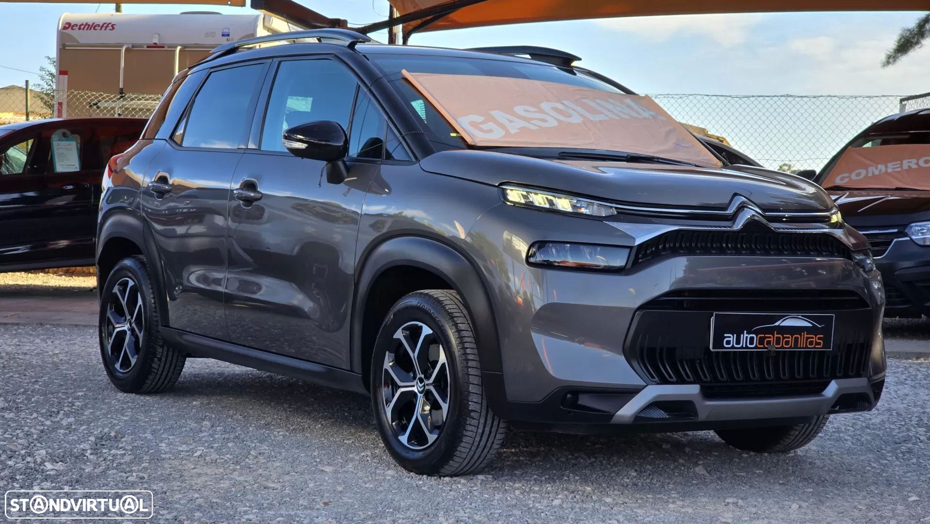 Citroën C3 Aircross 1.2 PureTech Shine - 7