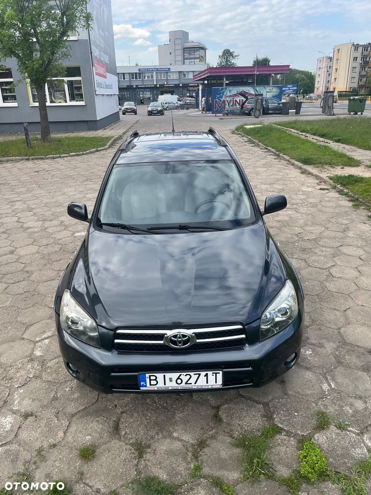 Toyota RAV4 2.2 D-CAT 4x4 Executive - 9