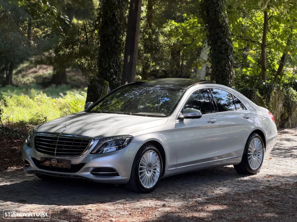Mercedes-Benz S 350 d 4-Matic - 61
