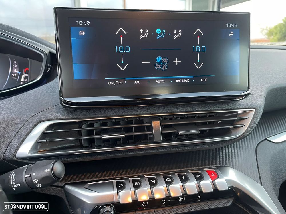 Peugeot 3008 1.5 BlueHDi Active Pack - 14