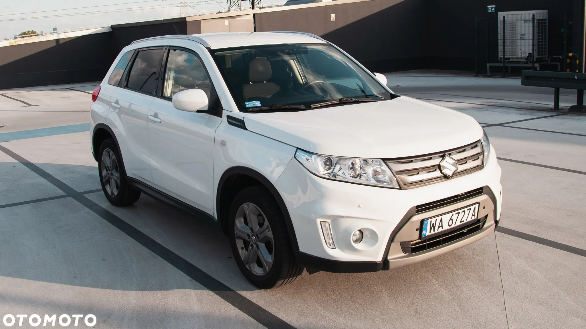 Suzuki Vitara 1.6 Premium 2WD - 9