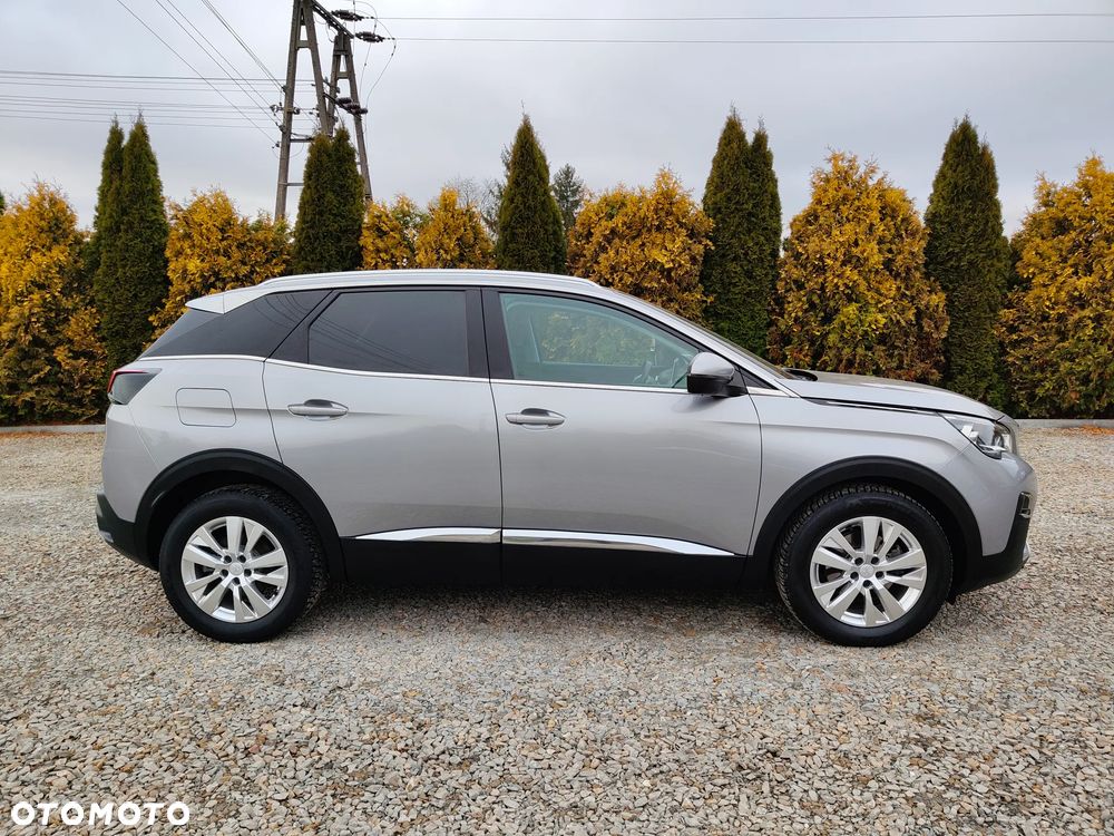 Peugeot 3008 BlueHDi 130 Stop & Start Allure - 14