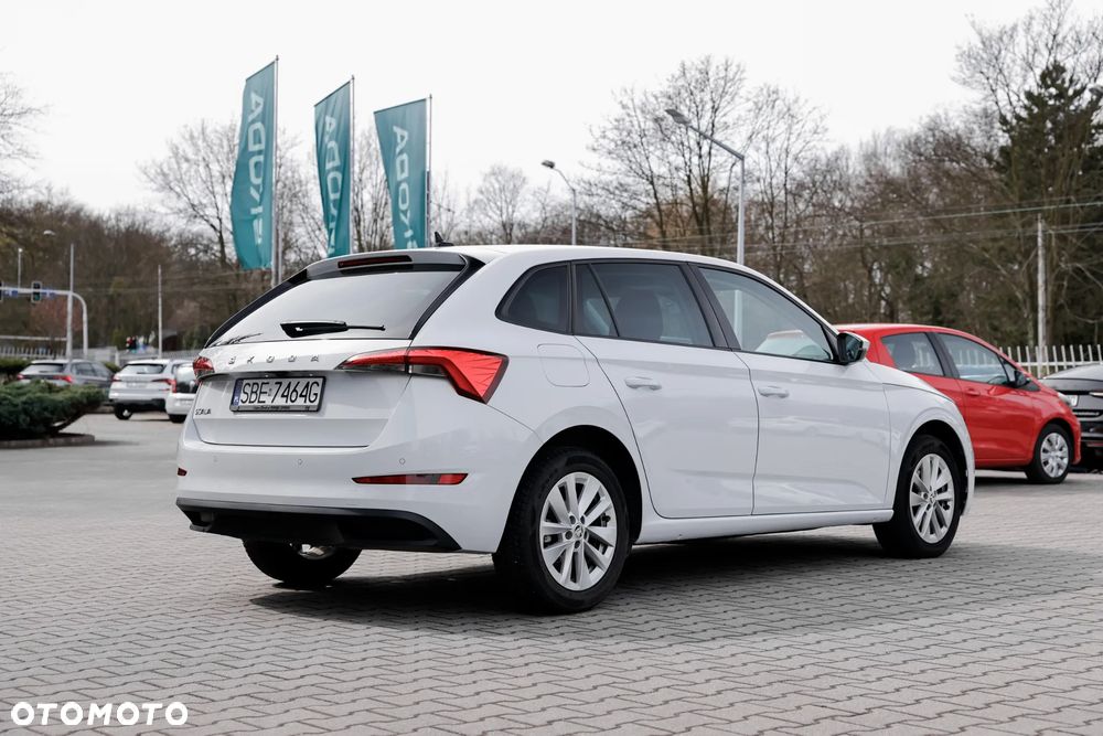 Skoda Scala 1.5 TSI Ambition DSG - 8