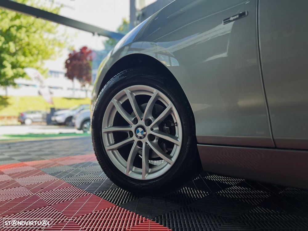 BMW 116 d Line Sport - 15