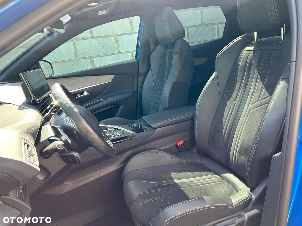 Peugeot 3008 1.2 PureTech GT S&S EAT8 - 9