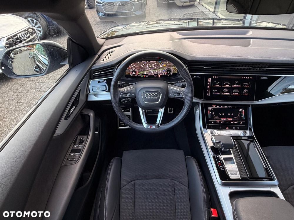 Audi Q8 50 TDI mHEV Quattro Tiptronic - 26