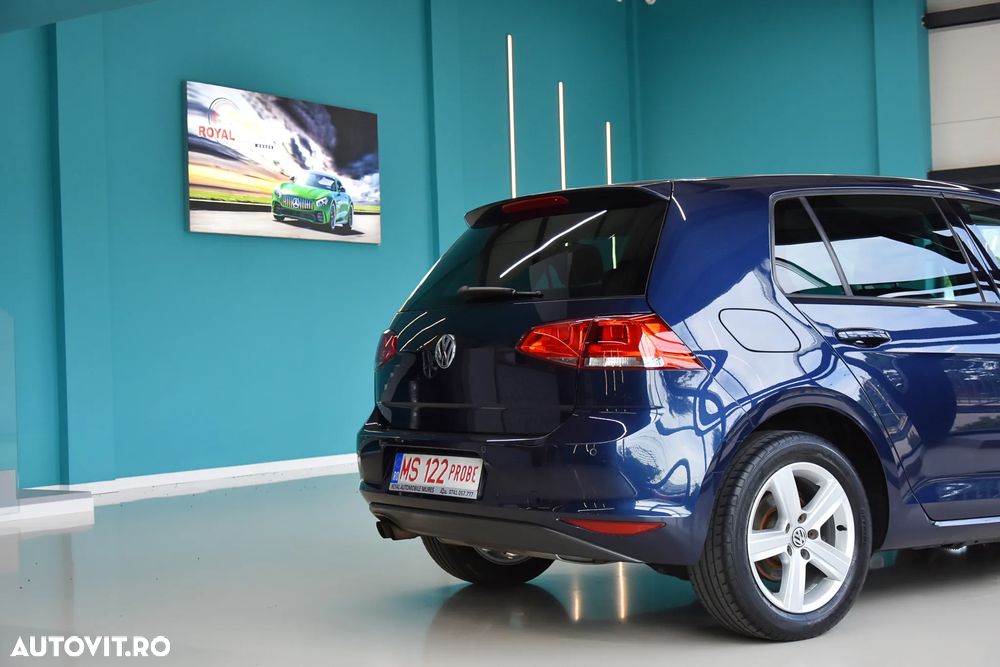 Volkswagen Golf 1.4 TSI BlueMotion Technology Comfortline - 10