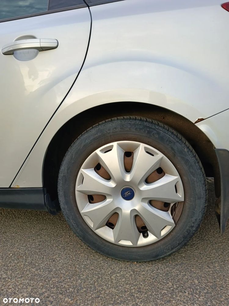 Ford Focus 1.6 TDCi Trend - 3