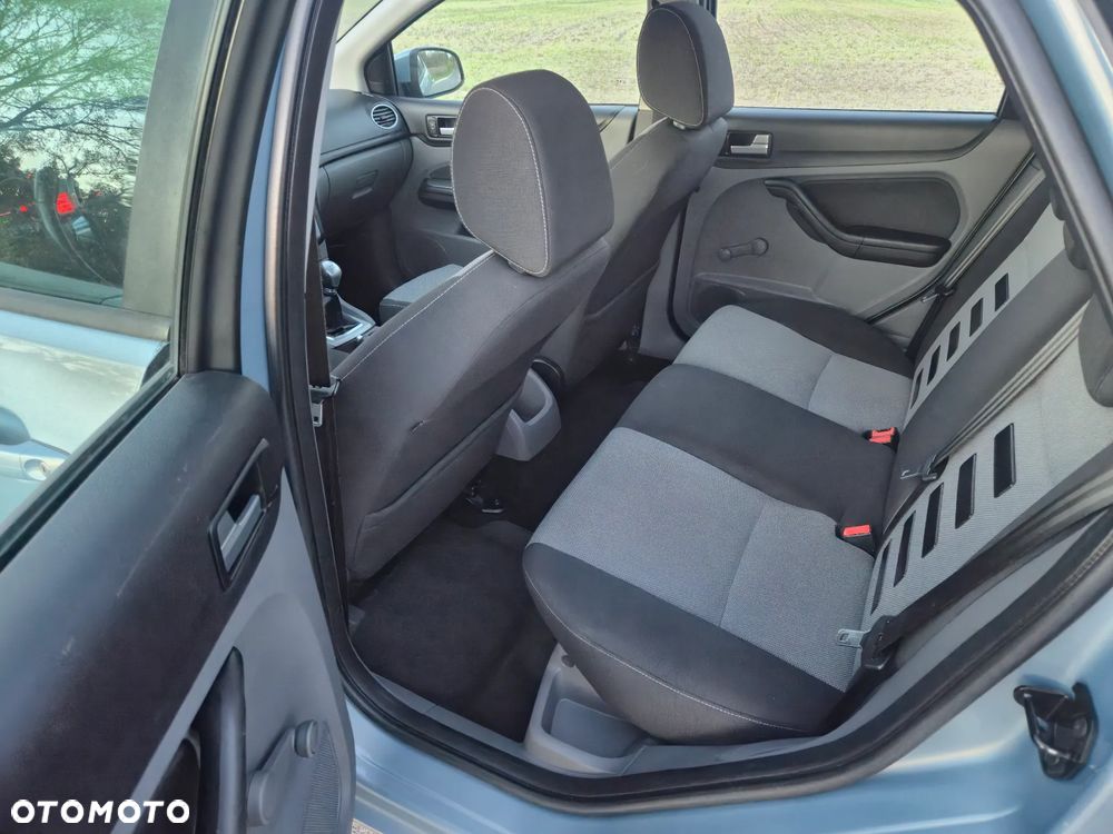 Ford Focus 1.6 TDCi Econetic - 13