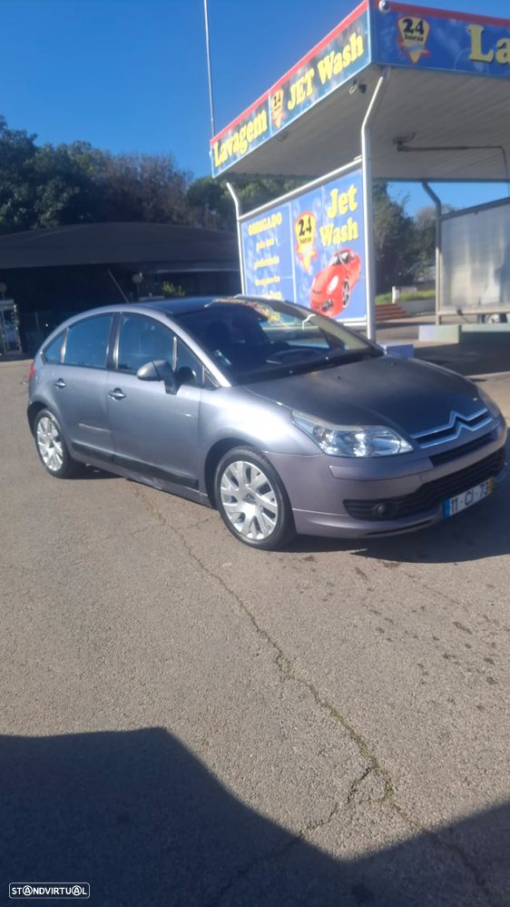 Citroën C4 - 2