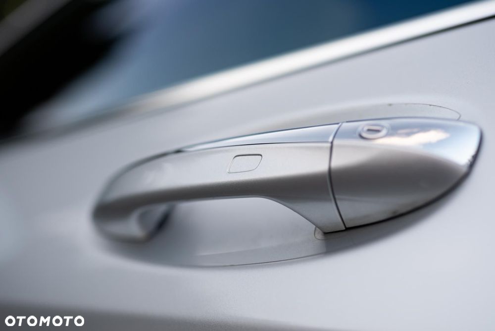 Mercedes-Benz Klasa S - 38