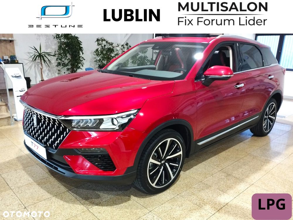 Bestune T77 1.5T Business DCT - 1