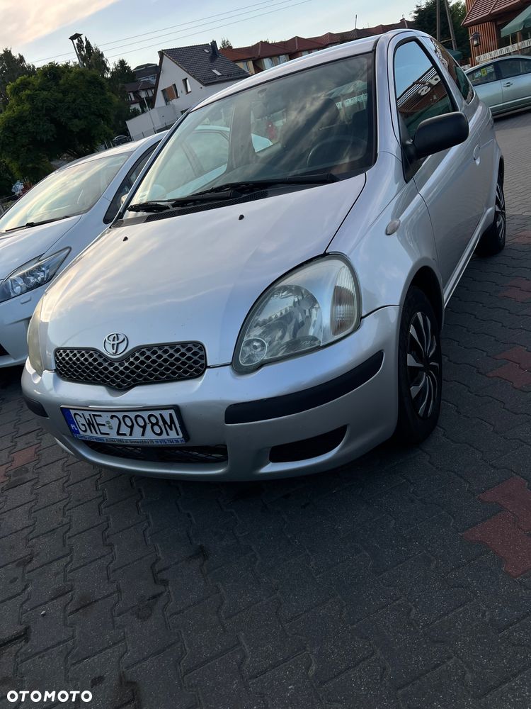 Toyota Yaris 1.4 D-4D Sol - 2