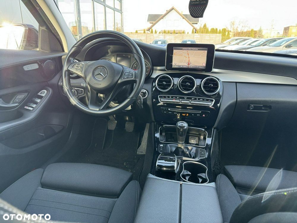 Mercedes-Benz Klasa C - 15