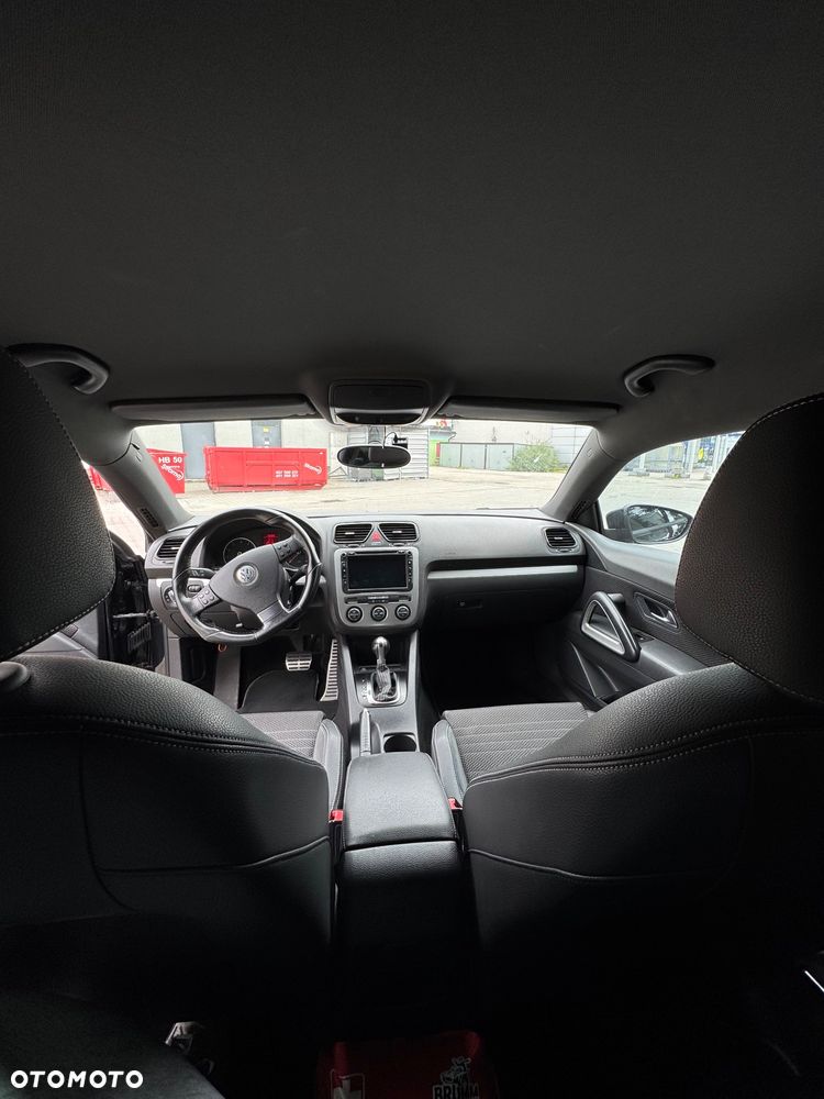 Volkswagen Scirocco - 17