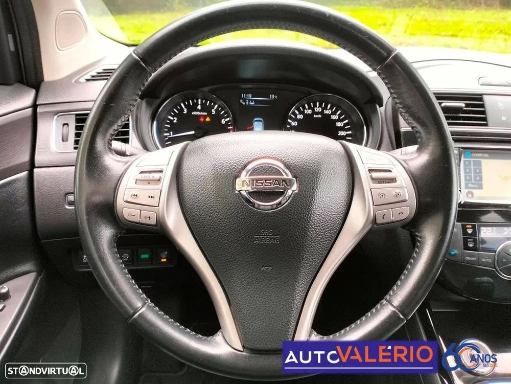 Nissan Pulsar 1.2 DIG-T Tekna Xtronic - 13