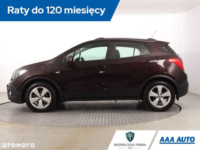 Opel Mokka - 4