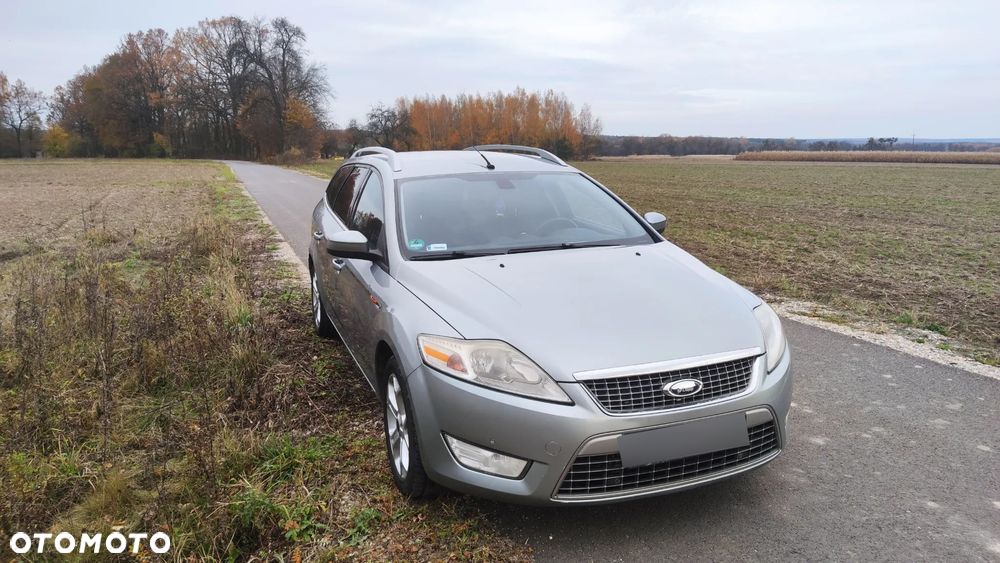 Ford Mondeo 2.0 TDCi Ghia - 2