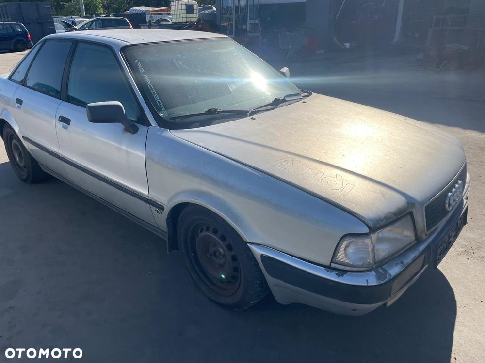 Audi 80 NA CZĘŚCI Kolor: LY7T - 4
