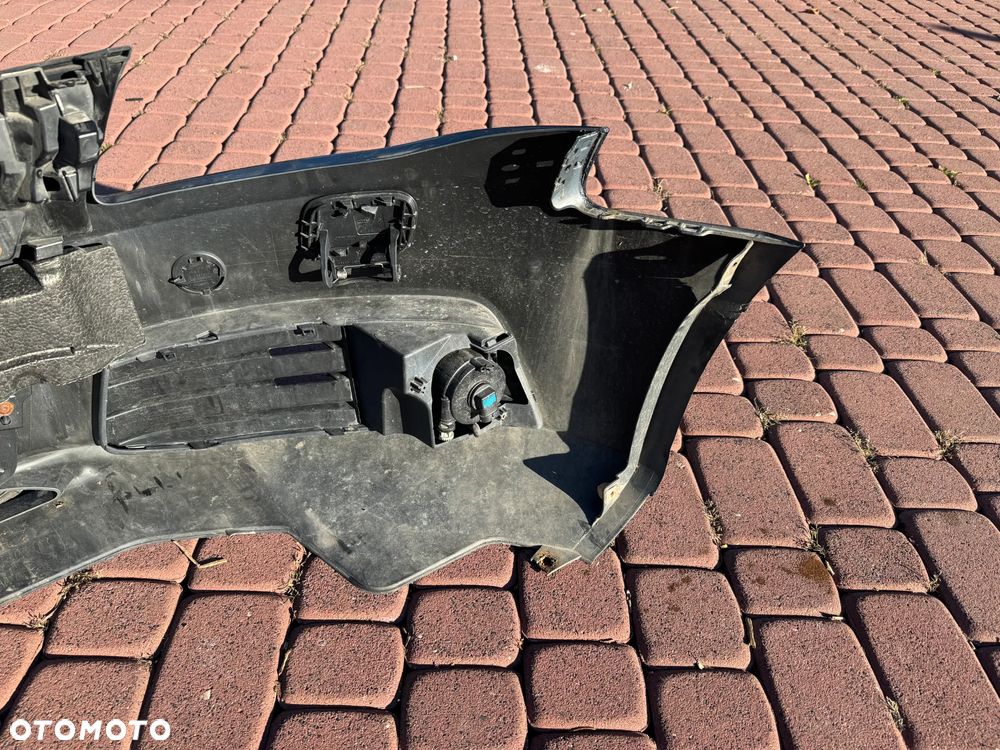 ZDERZAK PRZÓD KOMPLETNY AUDI A4 B8 SPRYSKI POD XENON - 12