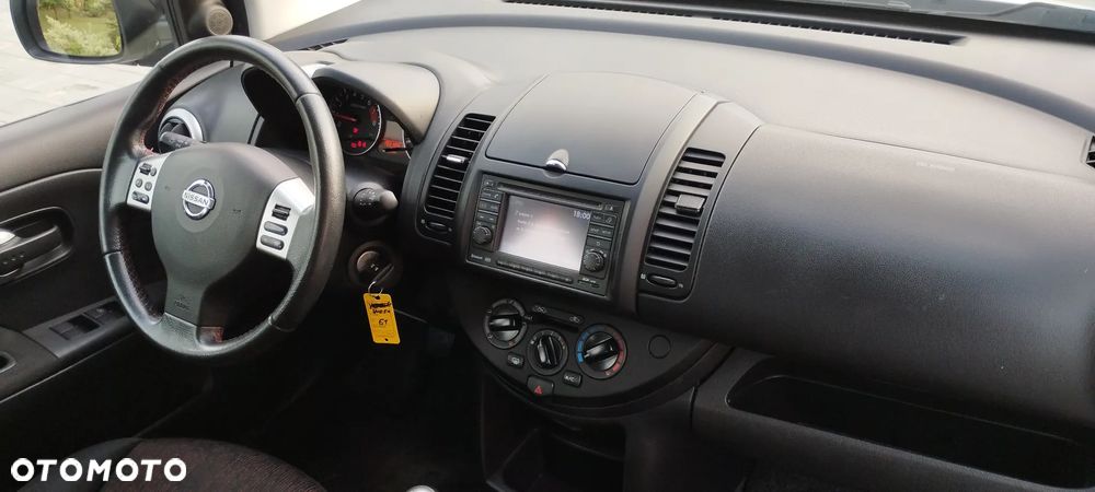 Nissan Note 1.4 I-Way+ - 5