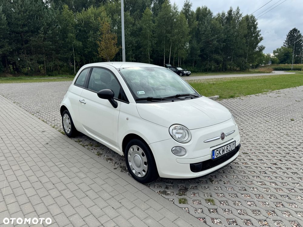 Fiat 500 - 1