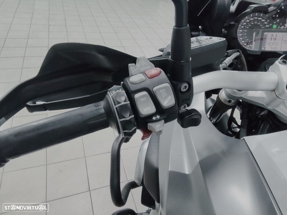 BMW R 1200 GS . - 18