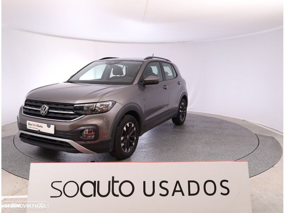 VW T-Cross 1.0 TSI Life - 1