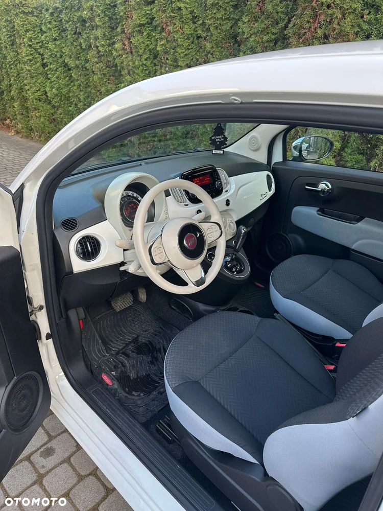 Fiat 500 1.2 Lounge Dualogic EU6d - 20
