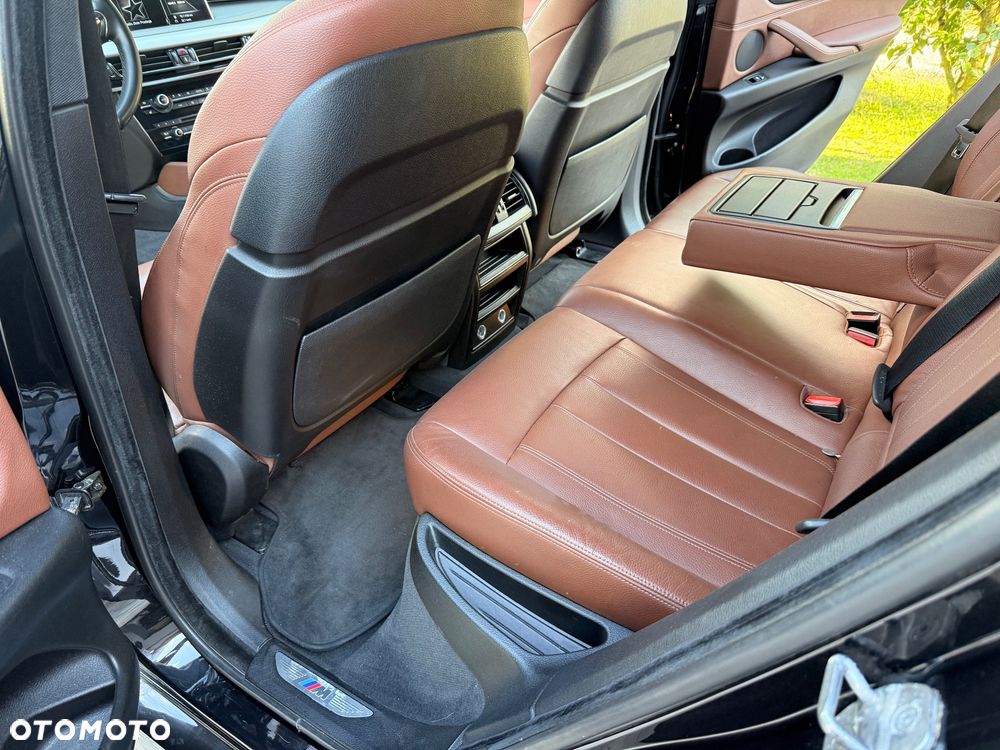 BMW X6 xDrive30d M Sport - 6