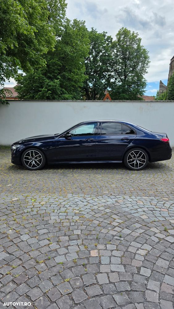 Mercedes-Benz E 220 d 4MATIC Aut. - 17